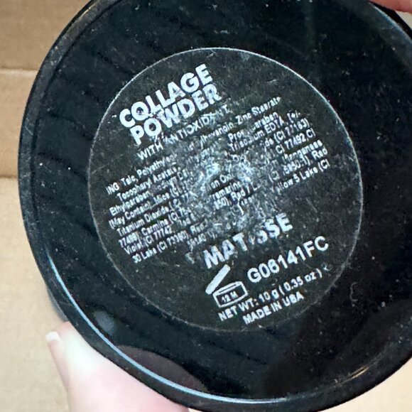 OSP Cosmetics Collage Powder Blush in Matisse - Picture 10 of 11